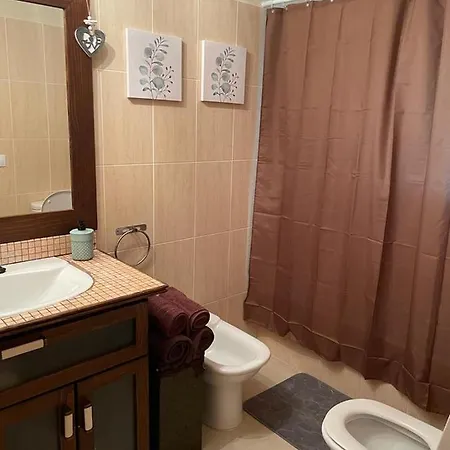 Vivienda Ubuntu Διαμέρισμα