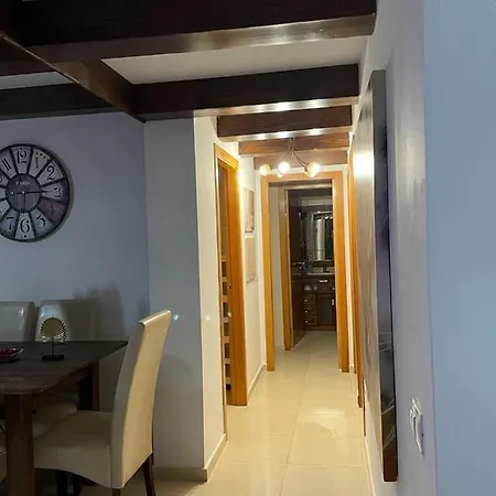 Apartmán Vivienda Ubuntu Los Llanos De Aridane