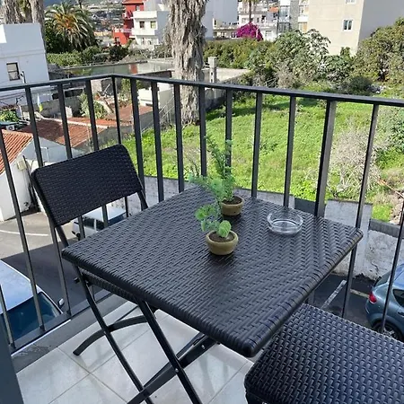 Vivienda Ubuntu Apartmán Los Llanos De Aridane
