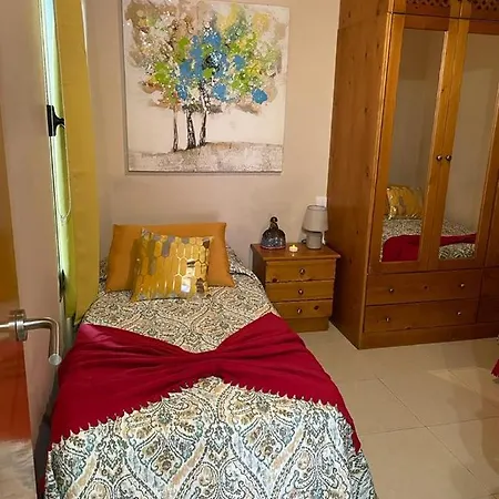 Apartmán Vivienda Ubuntu Los Llanos De Aridane
