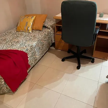 Διαμέρισμα Vivienda Ubuntu Los Llanos De Aridane