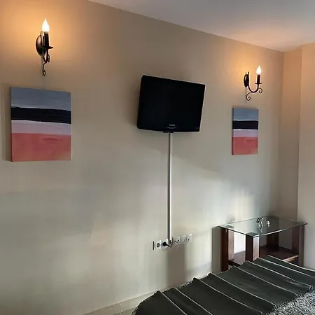 Apartmán Vivienda Ubuntu Los Llanos De Aridane