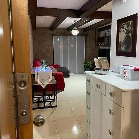 Apartmán Vivienda Ubuntu
