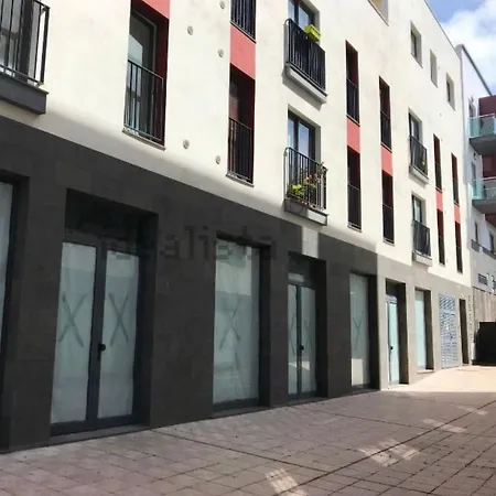 Vivienda Ubuntu Apartmán *