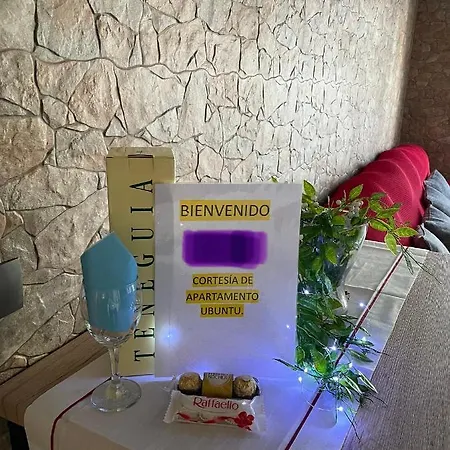 Vivienda Ubuntu Apartmán *