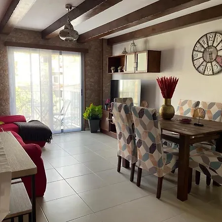 Vivienda Ubuntu Apartmán *